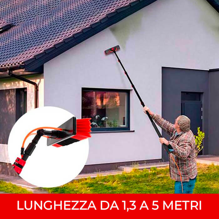 spazzola telescopica 2